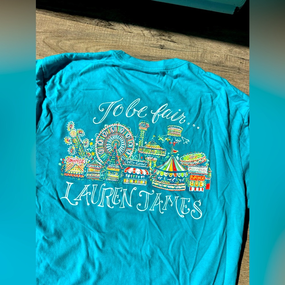 Lauren James Shirt NEW